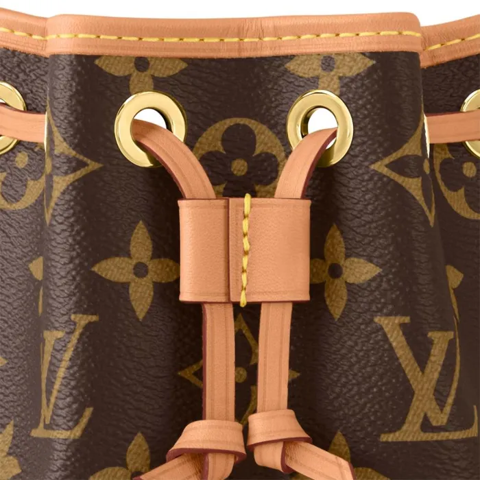 Women NeoNoe Bag Louis Vuitton Louis Vuitton M81266 Nano No 8211 Louis Vuitton Handbag Store