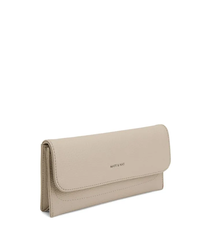 Women Niki Vegan Wallet 8211 Purity Dream Matt and Nat Wallets