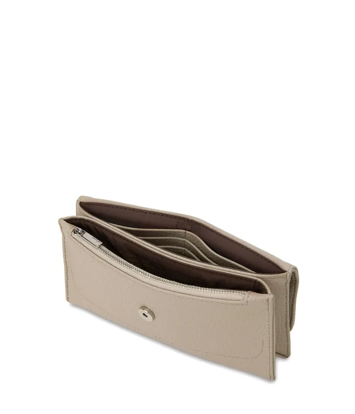 Women Niki Vegan Wallet 8211 Purity Dream Matt and Nat Wallets