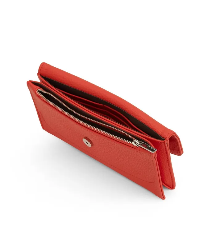 Women Niki Vegan Wallet 8211 Purity Fleur Matt and Nat Wallets