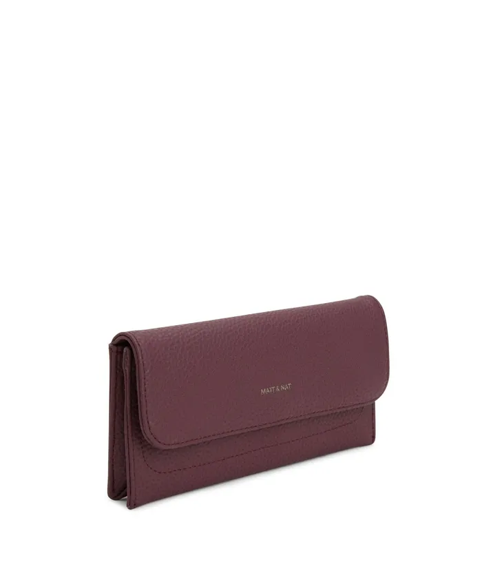 Women Niki Vegan Wallet 8211 Purity Moon Matt and Nat Wallets