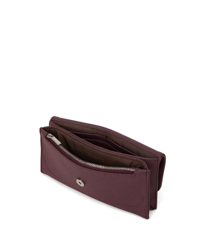 Women Niki Vegan Wallet 8211 Purity Moon Matt and Nat Wallets