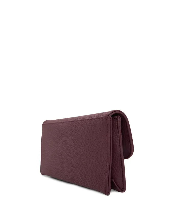 Women Niki Vegan Wallet 8211 Purity Moon Matt and Nat Wallets