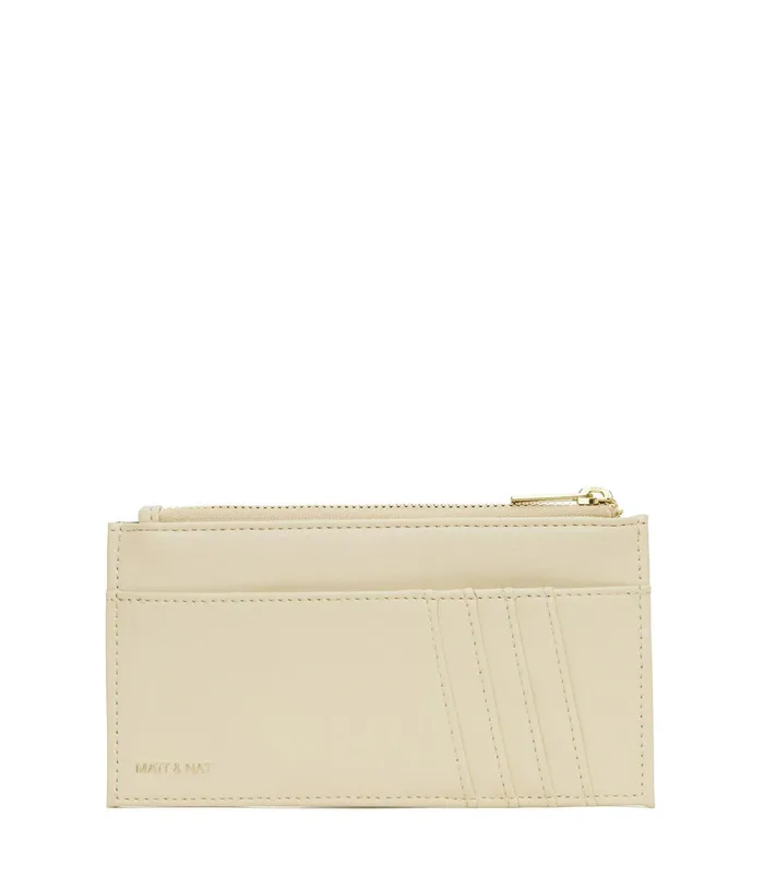 Women Nolly Vegan Wallet 8211 Loom Tapioca Matt and Nat Wallets