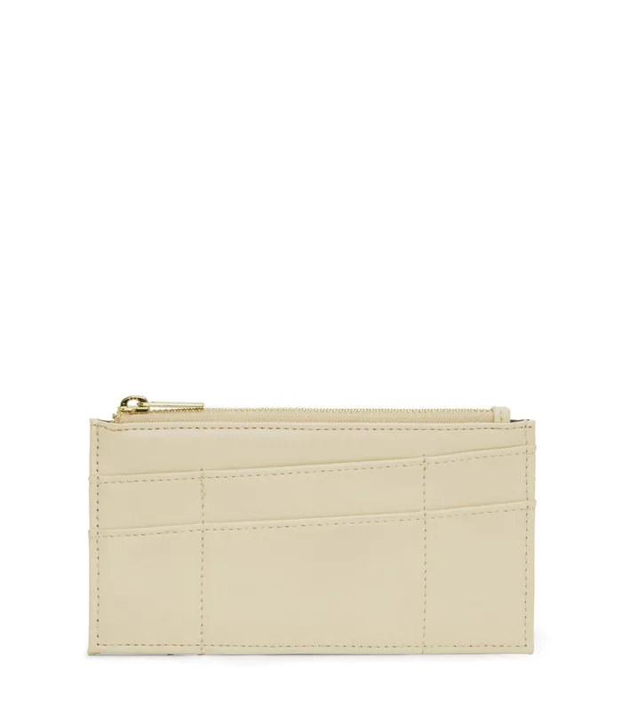 Women Nolly Vegan Wallet 8211 Loom Tapioca Matt and Nat Wallets