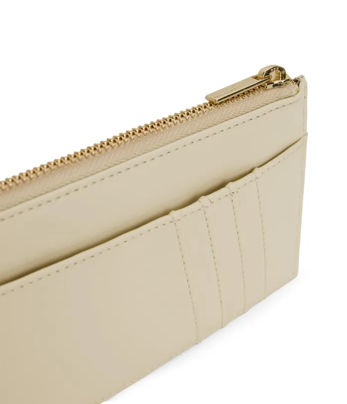 Women Nolly Vegan Wallet 8211 Loom Tapioca Matt and Nat Wallets
