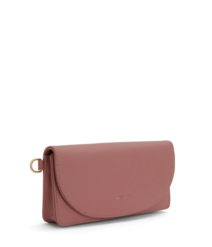 Women Note Vegan Wallet 8211 Purity Rose Matt and Nat Wallets