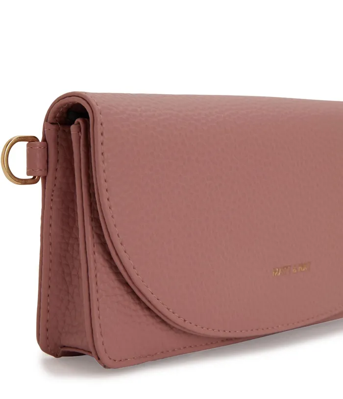 Women Note Vegan Wallet 8211 Purity Rose Matt and Nat Wallets