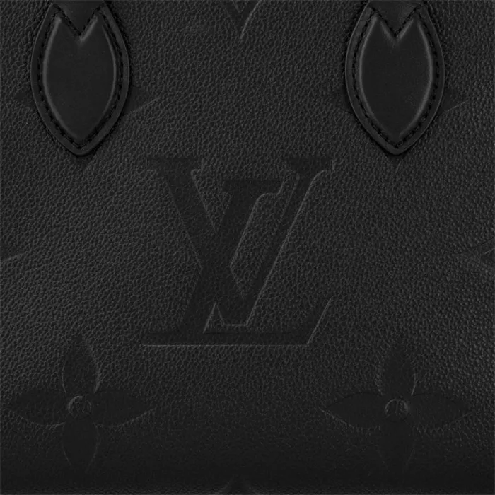 Women Onthego Bag Louis Vuitton Louis Vuitton M45653 Onthego PM Material Monogram Empreinte Leather 8211 Louis Vuitton Handbag Store