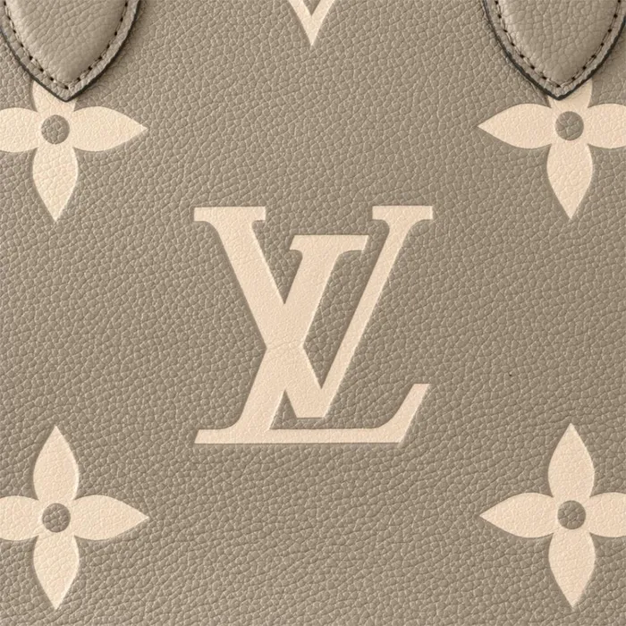 Women Onthego Bag Louis Vuitton Louis Vuitton OnTheGo MM M45494 Dove Cream 8211 Louis Vuitton Handbag Store