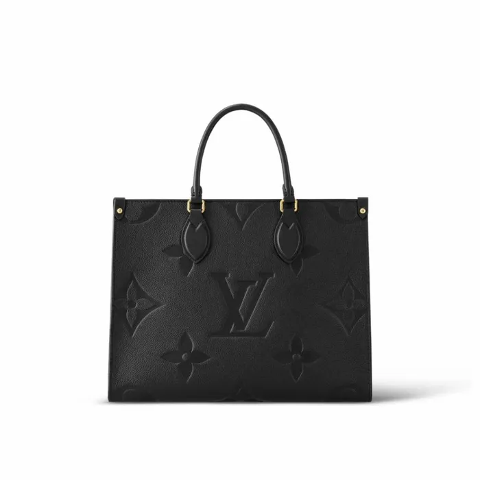 Women Onthego Bag Louis Vuitton Louis Vuitton OnTheGo MM M45595 Black 8211 Louis Vuitton Handbag Store