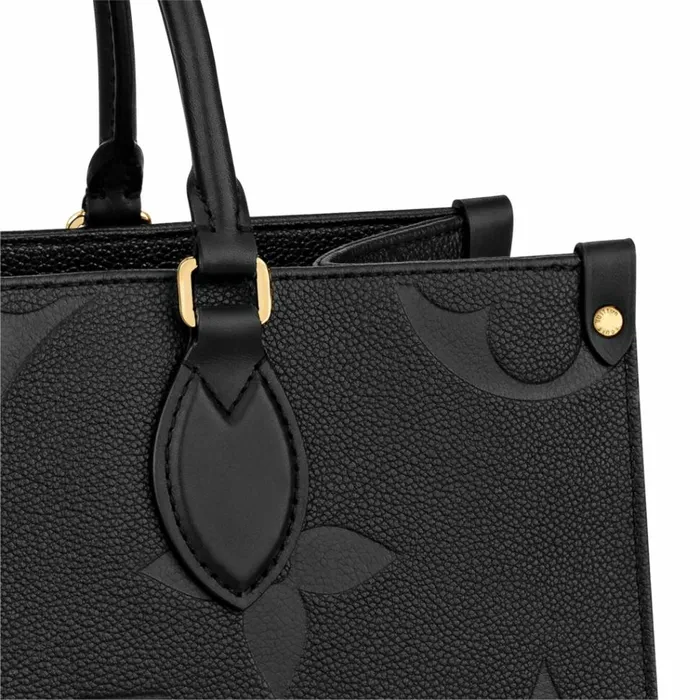 Women Onthego Bag Louis Vuitton Louis Vuitton OnTheGo MM M45595 Black 8211 Louis Vuitton Handbag Store