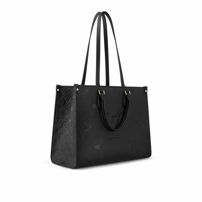 Women Onthego Bag Louis Vuitton Louis Vuitton OnTheGo MM M45595 Black 8211 Louis Vuitton Handbag Store