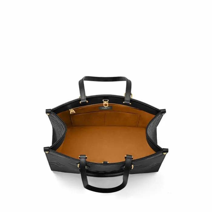 Women Onthego Bag Louis Vuitton Louis Vuitton OnTheGo MM M45595 Black 8211 Louis Vuitton Handbag Store