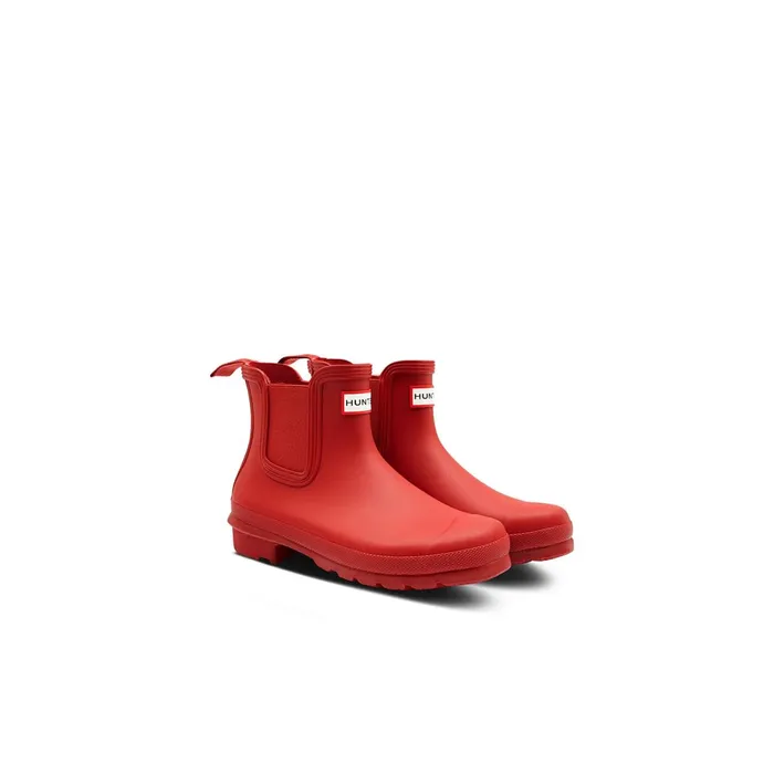 Women Original Chelsea Boots Hunter Boots Original Chelsea Boots 8211 Hunter Boots Military Red Women Original Chelsea Boots Hunter Boots Original Chelsea Boots 8211 Hunter Boots Military Red