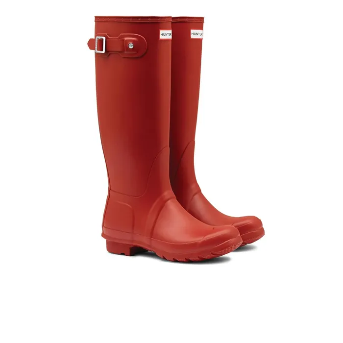 Women Original Tall Rain Boots Hunter Boots Original Tall Rain Boots Military Red Women Original Tall Rain Boots Hunter Boots Original Tall Rain Boots Military Red