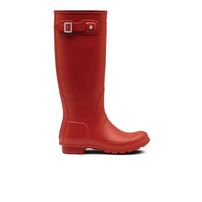 Women Original Tall Rain Boots Hunter Boots Original Tall Rain Boots Military Red Women Original Tall Rain Boots Hunter Boots Original Tall Rain Boots Military Red