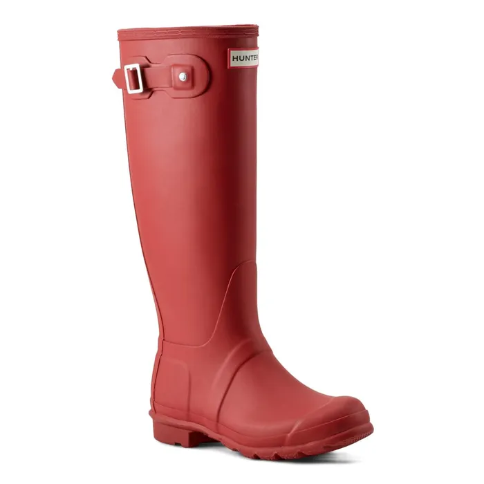 Women Original Tall Rain Boots Hunter Boots Original Tall Rain Boots Military Red Women Original Tall Rain Boots Hunter Boots Original Tall Rain Boots Military Red