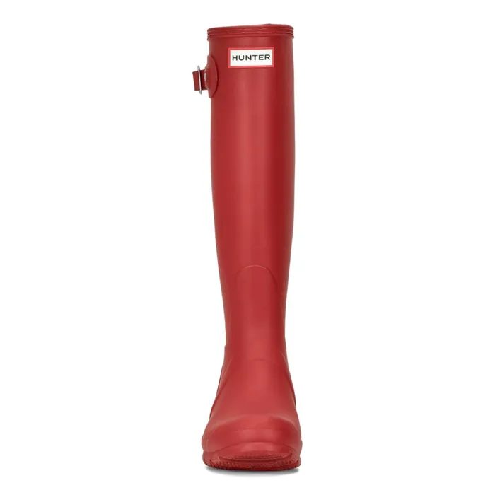 Women Original Tall Rain Boots Hunter Boots Original Tall Rain Boots Military Red Women Original Tall Rain Boots Hunter Boots Original Tall Rain Boots Military Red