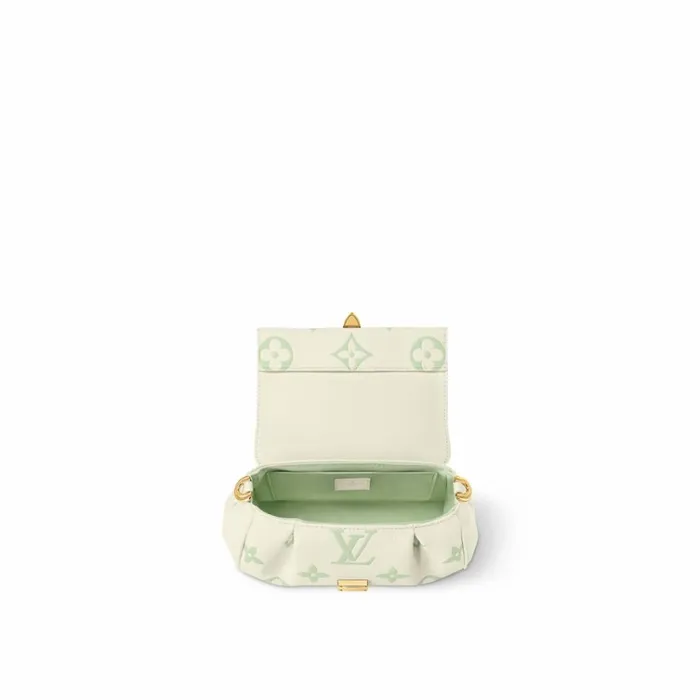 Women Pochette Metis Bag Louis Vuitton Louis Vuitton M46842 Favorite LatteMatcha 8211 Louis Vuitton Handbag Store