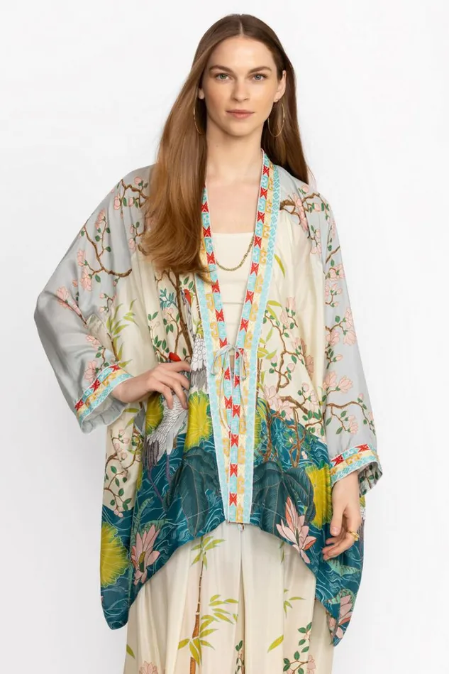 Women PRIBASA SHAE KIMONO Pribasa Johnny Was Kimonos