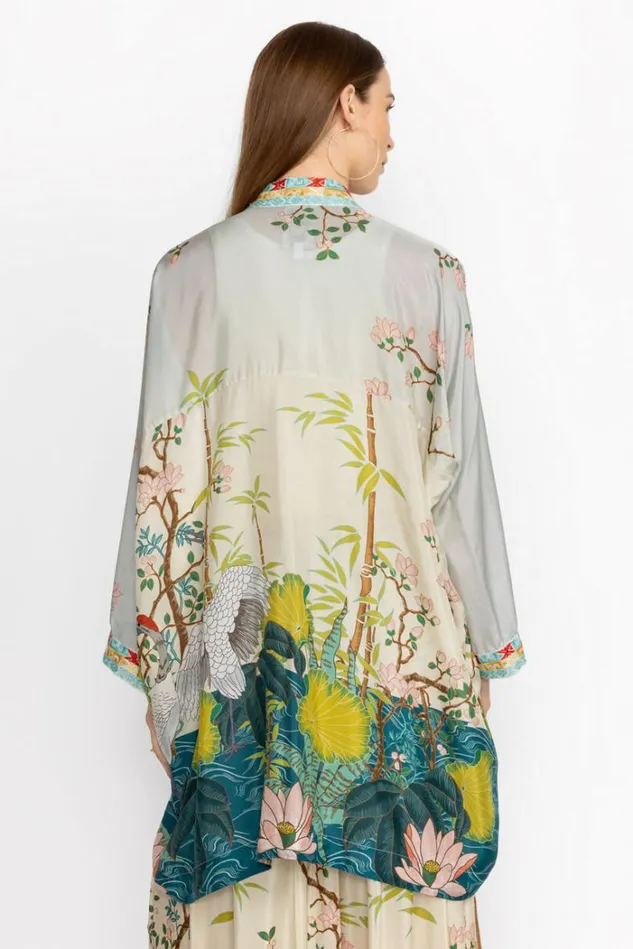 Women PRIBASA SHAE KIMONO Pribasa Johnny Was Kimonos Women PRIBASA SHAE KIMONO Pribasa Johnny Was Kimonos