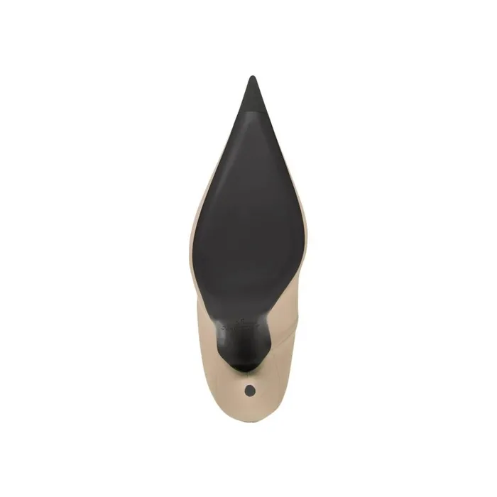 Women Pumps and Heels Balenciaga Knife 110mm Pump In Beige