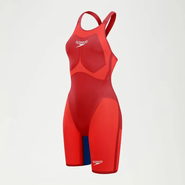 Women Racing Suits Speedo Women039s Fastskin LZR Pure Valor 20 Closedback Kneeskin RedBlue Women Racing Suits Speedo Women039s Fastskin LZR Pure Valor 20 Closedback Kneeskin RedBlue