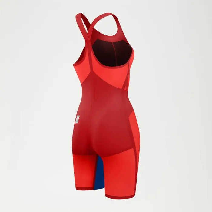 Women Racing Suits Speedo Women039s Fastskin LZR Pure Valor 20 Closedback Kneeskin RedBlue Women Racing Suits Speedo Women039s Fastskin LZR Pure Valor 20 Closedback Kneeskin RedBlue