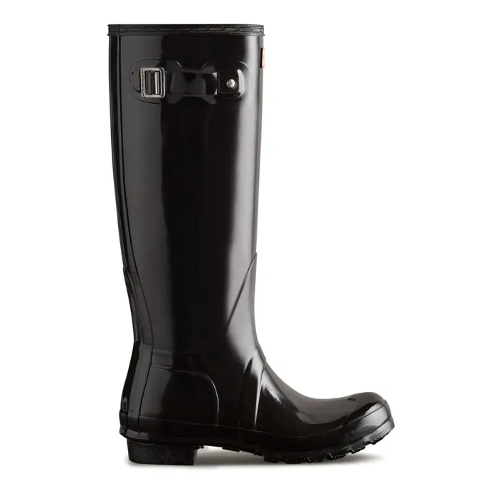 Women Rain Boots Hunter Boots Original Tall Gloss Rain Boots 8211 Hunter Boots Black Women Rain Boots Hunter Boots Original Tall Gloss Rain Boots 8211 Hunter Boots Black
