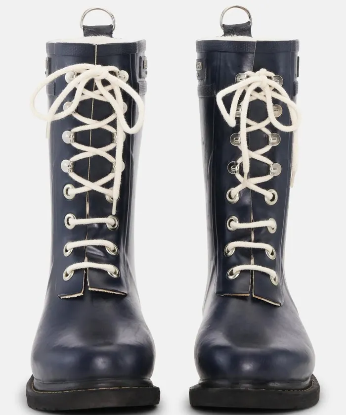 Women Rainboots Medium Ilse Jacobsen 34 Rubber Boots 8211 Dark Indigo Women Rainboots Medium Ilse Jacobsen 34 Rubber Boots 8211 Dark Indigo