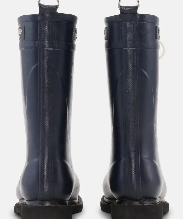 Women Rainboots Medium Ilse Jacobsen 34 Rubber Boots 8211 Dark Indigo Women Rainboots Medium Ilse Jacobsen 34 Rubber Boots 8211 Dark Indigo