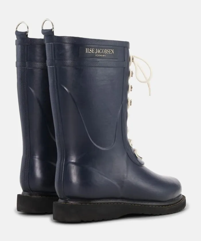 Women Rainboots Medium Ilse Jacobsen 34 Rubber Boots 8211 Dark Indigo Women Rainboots Medium Ilse Jacobsen 34 Rubber Boots 8211 Dark Indigo