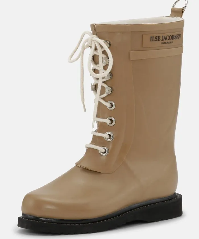 Women Rainboots Medium Ilse Jacobsen 34 Rubber Boots 8211 Otter Women Rainboots Medium Ilse Jacobsen 34 Rubber Boots 8211 Otter