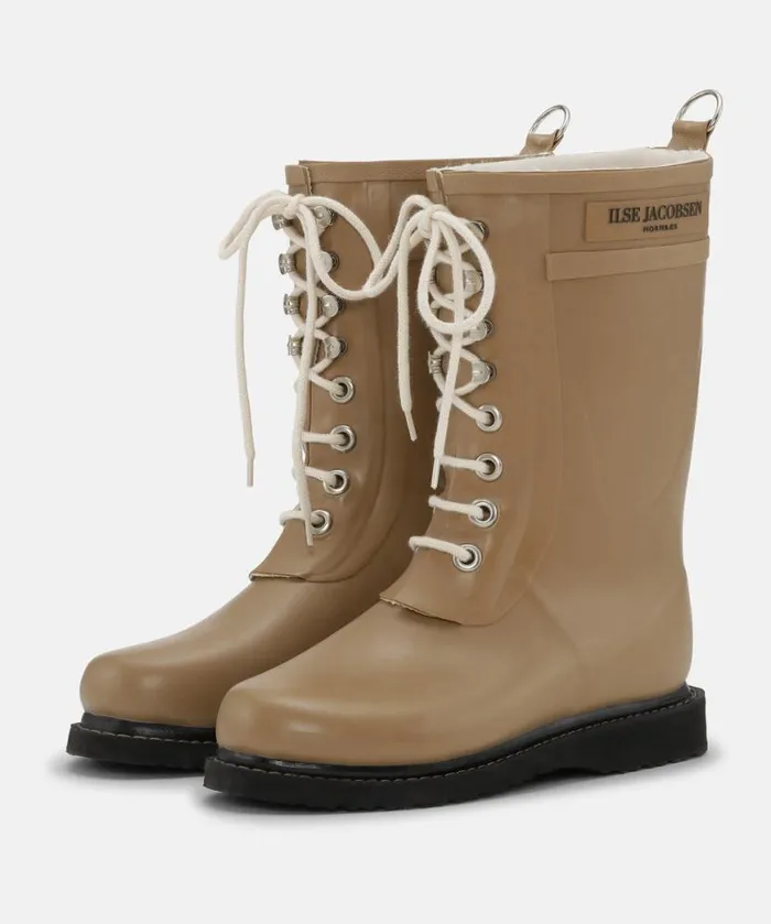 Women Rainboots Medium Ilse Jacobsen 34 Rubber Boots 8211 Otter Women Rainboots Medium Ilse Jacobsen 34 Rubber Boots 8211 Otter