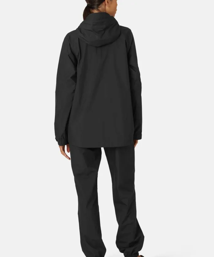Women Raincoats Ilse Jacobsen Rain Jacket 8211 Black Women Raincoats Ilse Jacobsen Rain Jacket 8211 Black