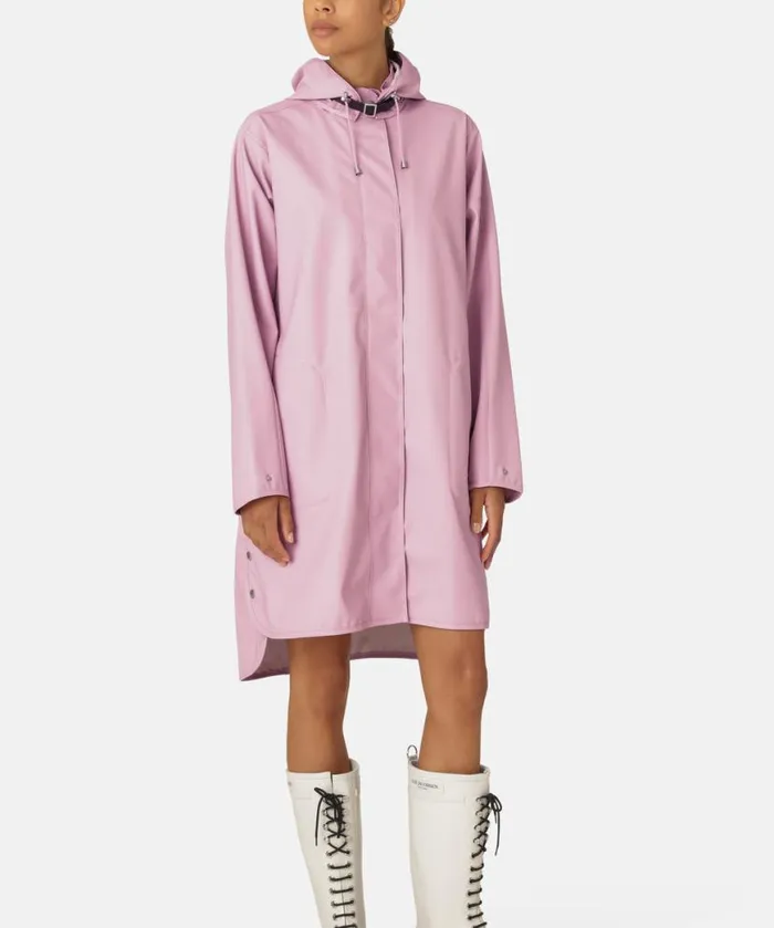 Women Raincoats Ilse Jacobsen Raincoat 8211 Bubble