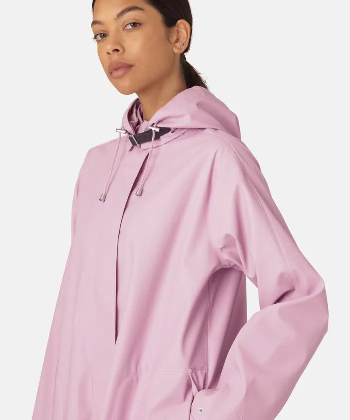 Women Raincoats Ilse Jacobsen Raincoat 8211 Bubble