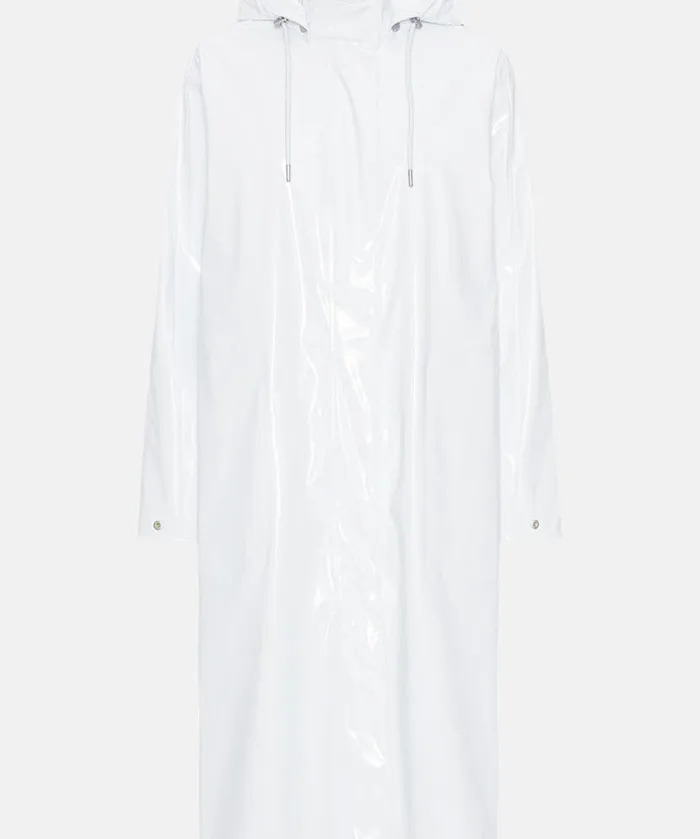 Women Raincoats Ilse Jacobsen Raincoat 8211 Illusion Blue