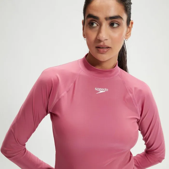 Women Rash Vests Speedo Women039s Long Sleeve Rash Top