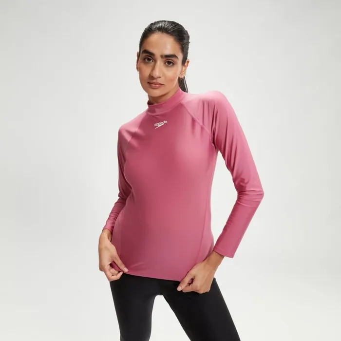 Women Rash Vests Speedo Women039s Long Sleeve Rash Top