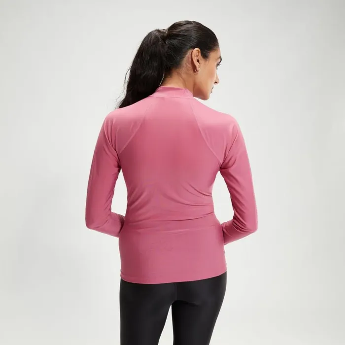 Women Rash Vests Speedo Women039s Long Sleeve Rash Top
