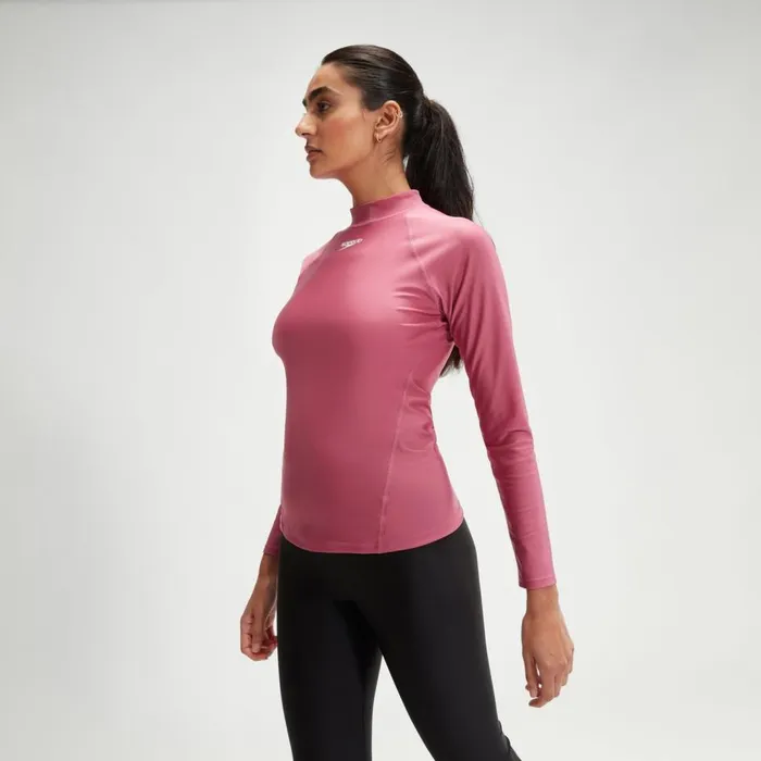 Women Rash Vests Speedo Women039s Long Sleeve Rash Top
