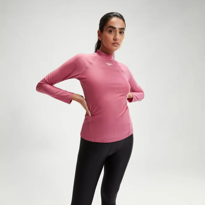 Women Rash Vests Speedo Women039s Long Sleeve Rash Top