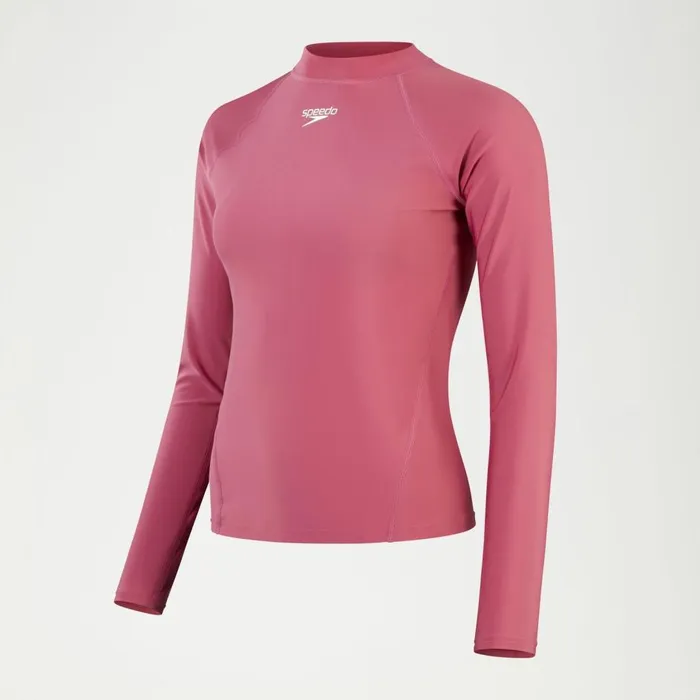 Women Rash Vests Speedo Women039s Long Sleeve Rash Top