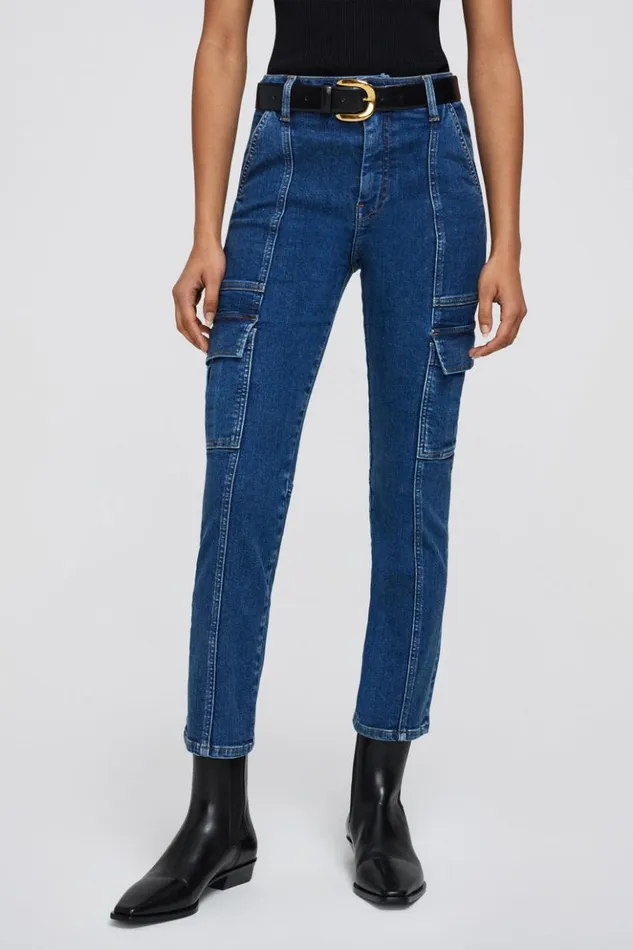 Women River Cargo Coronado Jonathan Simkhai Pants and Bottoms