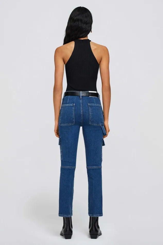 Women River Cargo Coronado Jonathan Simkhai Pants and Bottoms