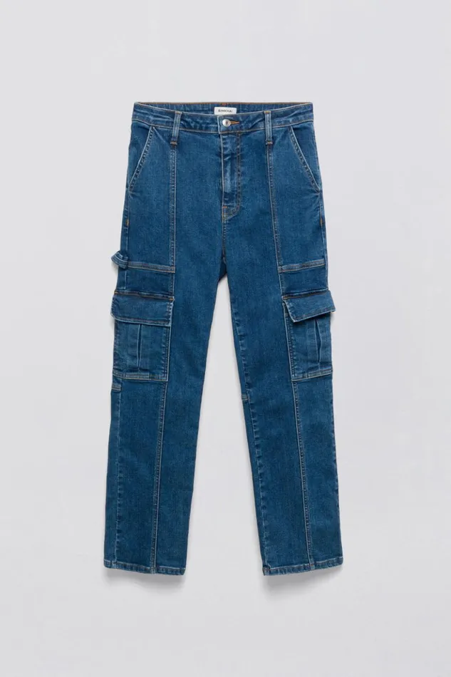 Women River Cargo Coronado Jonathan Simkhai Pants and Bottoms