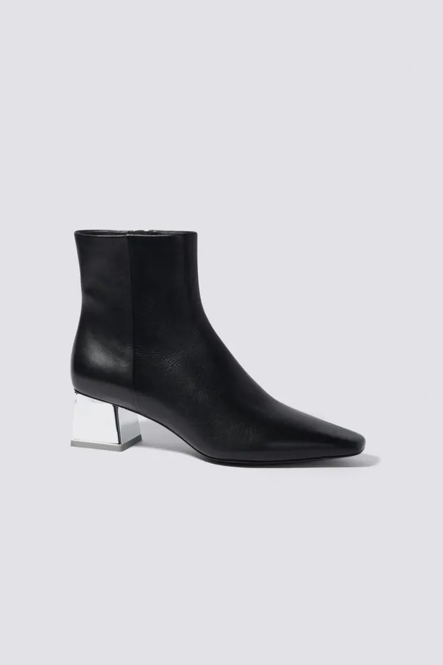 Women Ryder Boot Black Jonathan Simkhai Footwear