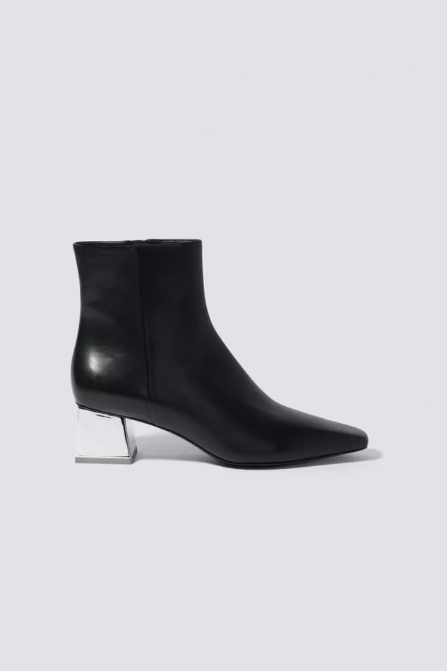 Women Ryder Boot Black Jonathan Simkhai Footwear